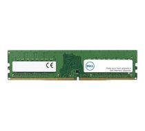 Dell - DDR4 - module - 32 GB - DIMM 288-pin - 3200 MHz / PC4-25600 - unbuffered AB120719