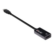 Club 3D adapter - DisplayPort / HDMI - 16.86 cm CAC-1180