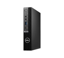 Dell OptiPlex 7010 Plus - micro Core i7 13700T 1.4 GHz - 16 GB - SSD 512 GB (N008O7010MFFPEMEA_VP_UBU Dell)