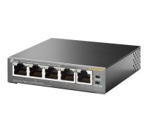 TP-Link TL-SG1005P - switch - 5 ports - unmanaged (TL-SG1005P TP-Link)