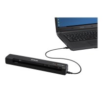 Epson WorkForce ES-60W - sheetfed scanner - portable - USB 2.0, Wi-Fi(n) (B11B253401 Epson)