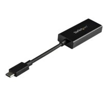 StarTech USB 3.1 Type C to HDMI Adapter with HDR - 4K 60Hz - TB3 Compatible - Windows & Mac Compatible Black USB C to HDMI Monitor Converter (CDP2HD4K60H) - external video adapter - MegaChips MCDP2900 - black CDP2HD4K60H