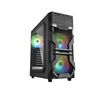 Sharkoon VG7-W RGB - tower - ATX 4044951026869