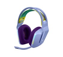 Logitech G G733 LIGHTSPEED Wireless RGB Gaming Headset - headset 981-000890