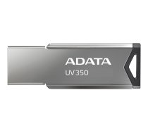 ADATA UV350 - USB flash drive - 128 GB (AUV350-128G-RBK ADATA)