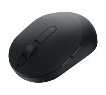 Dell MS5120W - mouse - 2.4 GHz, Bluetooth 5.0 - black MS5120W-BLK