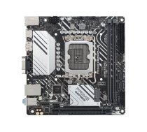 ASUS PRIME H610I-PLUS-CSM - motherboard - mini ITX - LGA1700 Socket - H610 90MB1GB0-M0EAYC