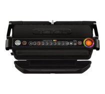 Tefal OptiGrill+ XL GC722834 - grill - black GC722834