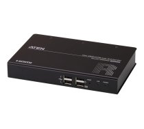 ALTUSEN KE8900SR Slim HDMI Single Display KVM over IP Receiver - KVM / audio / serial / USB extender - HDMI KE8900SR-AX-G