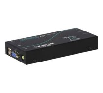 Black Box ServSwitch CX CATx KVM Receiver with USB - KVM / USB extender KV04U-REM