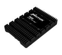 Micron 7500 PRO - SSD - Read Intensive - 3.84 TB - U.3 PCIe 4.0 (NVMe) MTFDKCC3T8TGP-1BK1DABYYR