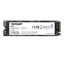 Patriot P300 - SSD - 128 GB - PCIe 3.0 x4 (NVMe) (P300P128GM28 Patriot Memory)