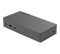 Lenovo Thunderbolt 3 Essential Dock - docking station - Thunderbolt 3 - HDMI, DP - 1GbE 40AV0135IT