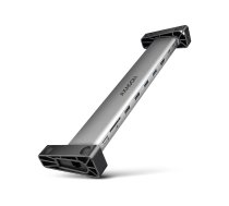 AXAGON HMC-10HLS - docking station - USB-C 3.2 Gen 2 / USB 3.0 / USB4 / Thunderbolt 3 / Thunderbolt 4 - HDMI - 1GbE HMC-10HLS