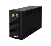 EVER DUO 550 AVR - UPS - 330 watt - 550 VA - Lead Acid T/DAVRTO-000K55/00