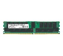 Micron - DDR4 - module - 16 GB - DIMM 288-pin - 3200 MHz / PC4-25600 - registered MTA18ASF2G72PDZ-3G2R