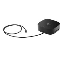 HP USB-C Dock G5 - Essential - docking station - USB-C - HDMI, 2 x DP - 10Mb LAN 72C71AA