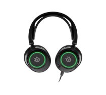 SteelSeries Arctis Nova 3 - headset - USB-C 61631
