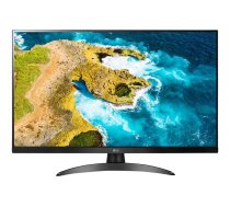 LG 27TQ615S-PZ - TQ615S - LED monitor with TV tuner - Full HD (1080p) - 27" (27TQ615S-PZ LG Electronics)