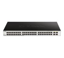 D-Link DGS 1210-52/ME - switch - 52 ports - Managed - rack-mountable DGS-1210-52/ME/E