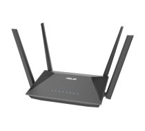 ASUS RT-AX52 - wireless router - Wi-Fi 6 - desktop 90IG08T0-MO3H00