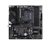 ASRock B550M PG Riptide - motherboard - micro ATX - Socket AM4 - AMD B550 (90-MXBI90-A0UAYZ ASRock)