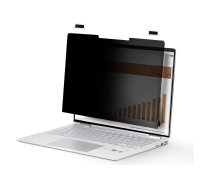 Startech 14-inch 16:9 Touch Privacy Screen, Anti-Glare Privacy Filter, Laptop Monitor Screen Protector with +/- 30 Deg. View Angle, Flip-Over - 51% Blue Light Reduction (14LT-PRIVACY-SCREEN) - notebook privacy filter 14LT-PRIVACY-SCREEN