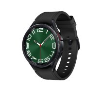 Samsung Galaxy Watch6 Classic smart watch with band - black - 16 GB - black SM-R960NZKADBT