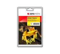 AgfaPhoto - yellow - compatible - remanufactured - ink cartridge (alternative for: Epson C13T70244010, Epson T7024) (APET702YD)