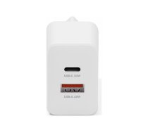 Digitus power adapter - GaN - USB-C, USB - 30 Watt DA-10301