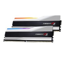 G.Skill Trident Z5 RGB - DDR5 - kit - 64 GB: 2 x 32 GB - DIMM 288-pin - 6000 MHz / PC5-48000 - unbuffered F5-6000J3238G32GX2-TZ5RS