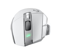 Logitech G G502 X LIGHTSPEED - mouse - 2.4 GHz - white 910-006189