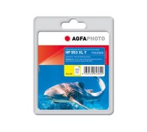 AgfaPhoto - yellow - compatible - remanufactured - ink cartridge (APHP953YXL AgfaPhoto)