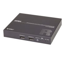 ATEN CE 924 - remote and local unit - KVM / audio / serial / USB extender - USB, RS-232, DisplayPort, HDBaseT 2.0 CE924-AT-G