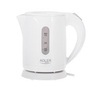 Adler AD 1371w - kettle - white AD 1371 white