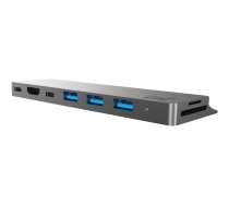 Green Cell Connect60 - docking station - USB-C - HDMI AK75