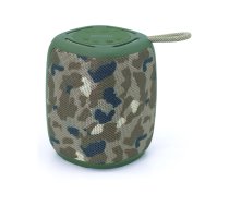 GMB Audio SPK-BT-LED-03 - speaker - for portable use - wireless SPK-BT-LED-03-CM