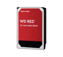 WD Red Plus WD60EFRX - hard drive - 6 TB - SATA 6Gb/s WD60EFRX-RFB