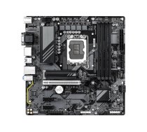 Gigabyte B760M DS3H GEN5 - motherboard - micro ATX - LGA1700 Socket - B760 B760M DS3H GEN5