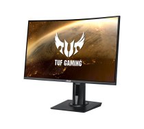 ASUS TUF Gaming VG27VQ - LED monitor - curved - Full HD (1080p) - 27" - HDR (90LM0510-B01E70 ASUS)