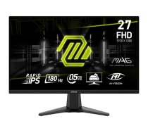 MSI MAG 275F - LCD monitor - Full HD (1080p) - 27" - HDR MAG 275F