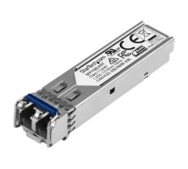 Startech Juniper SFP-1GE-LX Compatible SFP Module, 1000BASE-LX, 1GbE Single Mode (SMF) Fiber SMF Optic Transceiver, 1GE Gigabit Ethernet SFP, LC Connector, 10km, 1310nm, DDM, Mini GBIC - Lifetime Warranty (SFP1GELXST) - SFP (mini-GBIC) transceiver module SFP1GELXST