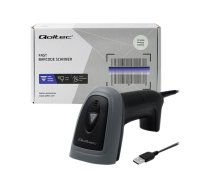 Qoltec - barcode scanner (50863 Qoltec)