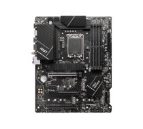 MSI PRO Z790-P WIFI - motherboard - ATX - LGA1700 Socket - Z790 (7E06-001R MSI)