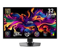 MSI MAG 322UP E16 - OLED monitor - 32" - HDR MAG 322UP QD-OLED E16