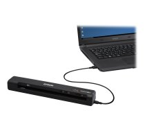 Epson WorkForce ES-60W - sheetfed scanner - portable - USB 2.0, Wi-Fi(n) (B11B253401PP Epson)