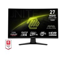 MSI MAG 274CQF - LED monitor - curved - 27" - HDR MAG 274CQF