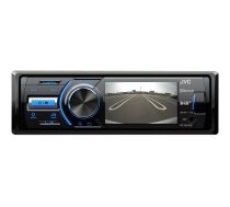 JVC KD-X561DBT - digital receiver - display 3" - in-dash unit - Single-DIN (KDX561DBT JVC)