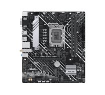 ASUS PRIME H610M-A WIFI - motherboard - micro ATX - LGA1700 Socket - H610 90MB1G00-M0EAY0