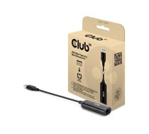 Club 3D - network adapter - USB 3.2 Gen 1 - 5GBase-T x 1 CAC-1421